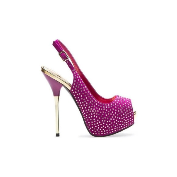 ShoeDazzle Shoes - 🌺🌺 Aileen Slingback Sandals